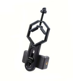 Universal Telescope Phone Adapter Mount, Adjustable Cellphone Clip Mount