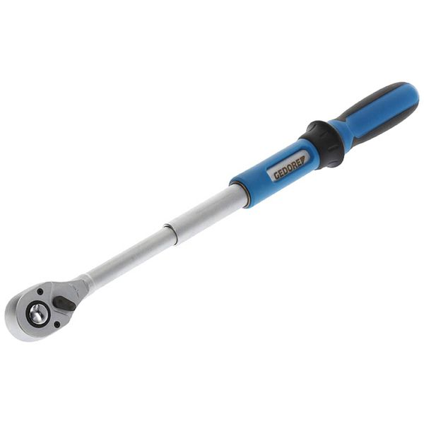 Gedore Telescopic 1/2" Drive Ratchet