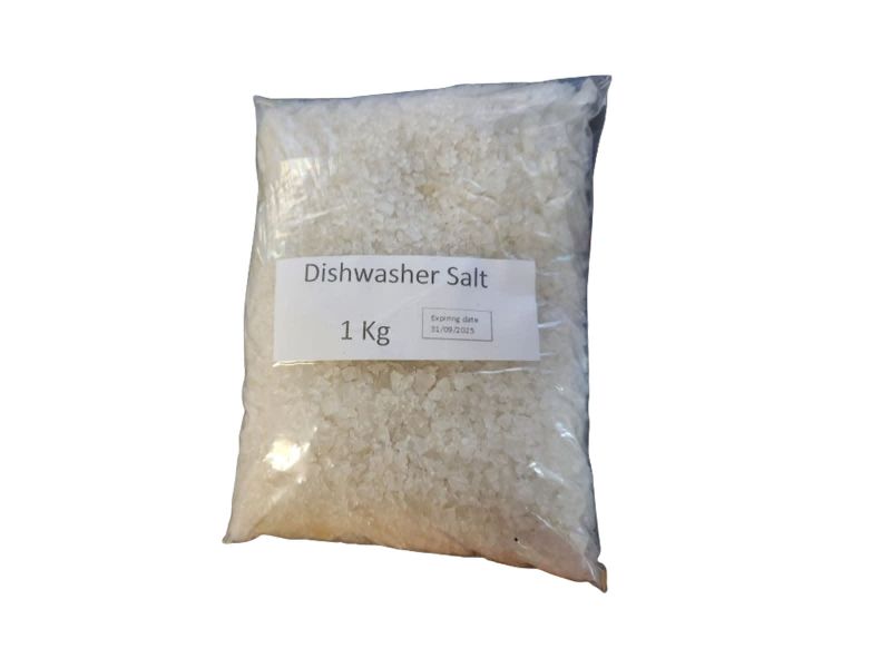 Dishwashing Salt - 1kg Bag
