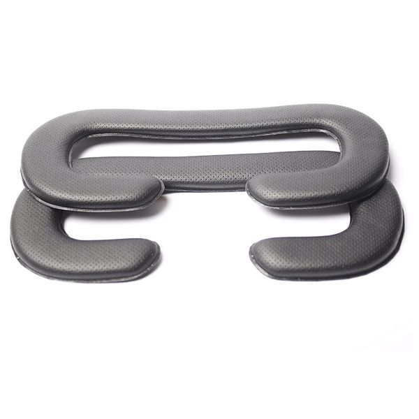 2 Pcs Suitable for 11MM Sponge Pad VR3D Eye Mask