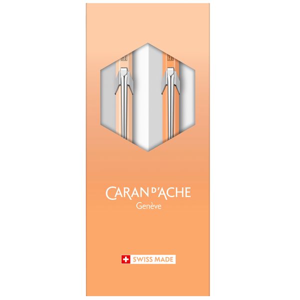Caran D'Ache 849 &amp; 844 Sunset Sky Set