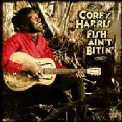 Corey Harris - Fish Ain't Bitin (CD)