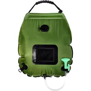 Sac De Douche Portable Pour Le Camping