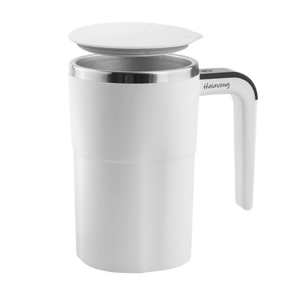Automatic Magnetic Rechargeable Stirring Cup