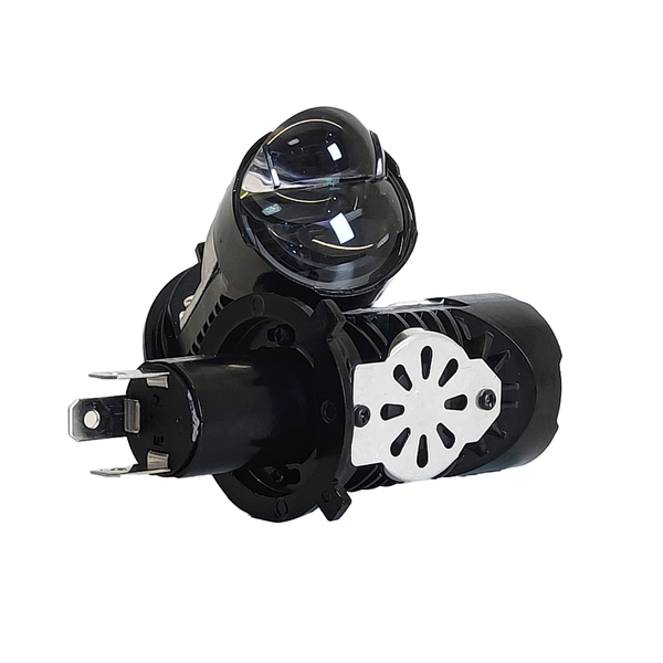 H4 90W LED Car Headlight Bulb - Ultra Bright, Focusing Beam &amp; Long Lifespan
