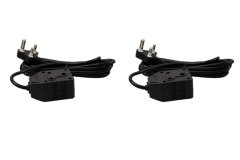 2 x Target 2way 5M Extension Cord TT-F03