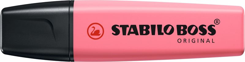 STABILO BOSS Nature Color Cherry Blossom Pink