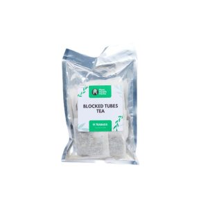 Fallopian tubes Cleansing Tea - Unblocks Tubes and Improve Cervical Mucus
