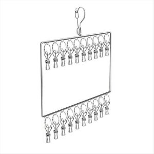 Multi-clip Hanger, Sword Multi-function Underwear Drymen
