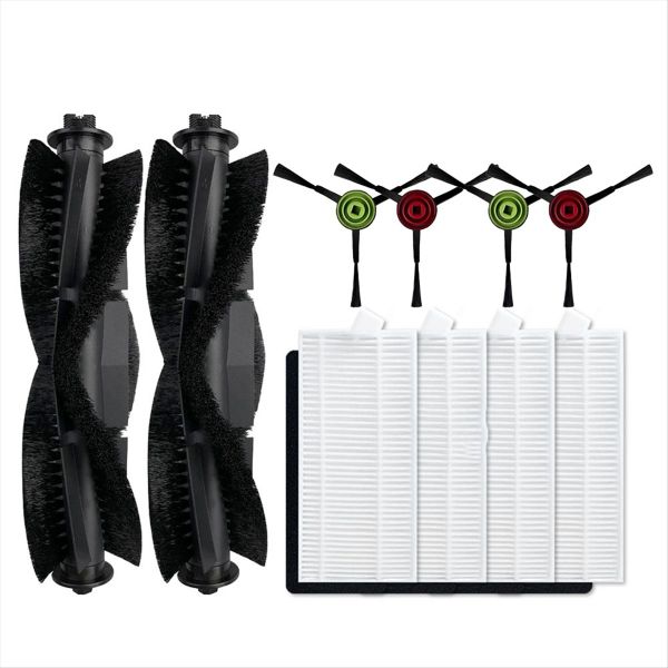 For G10 Robot Vacuum Cleaner Main Side Brush Hepa Filter