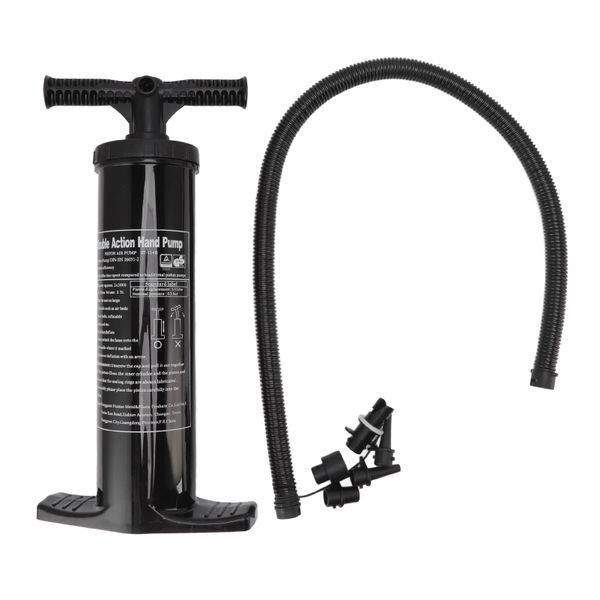4000CC Dual Action Hand Air Pump
