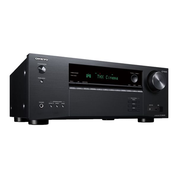 Onkyo TX-NR6100 7.2-Channel THX Certified AV Receiver