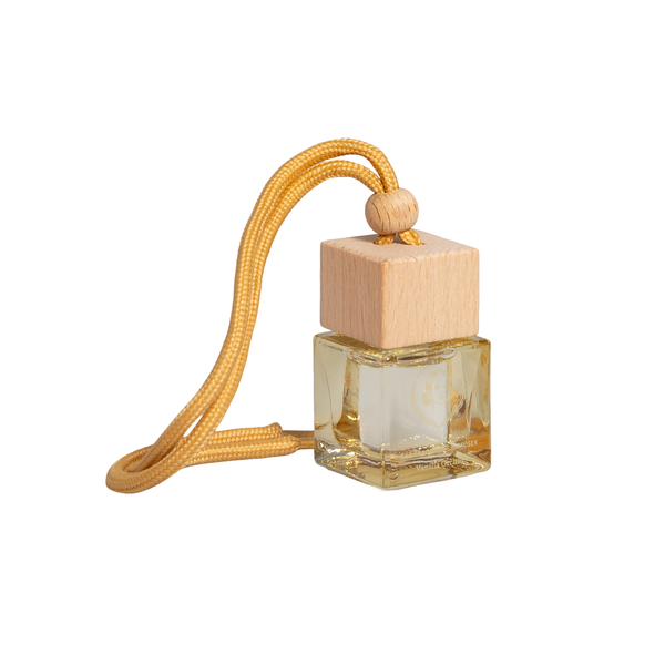Anke Products Vanilla Orchid Car Fragrance Mini Wooden Diffuser 10ml