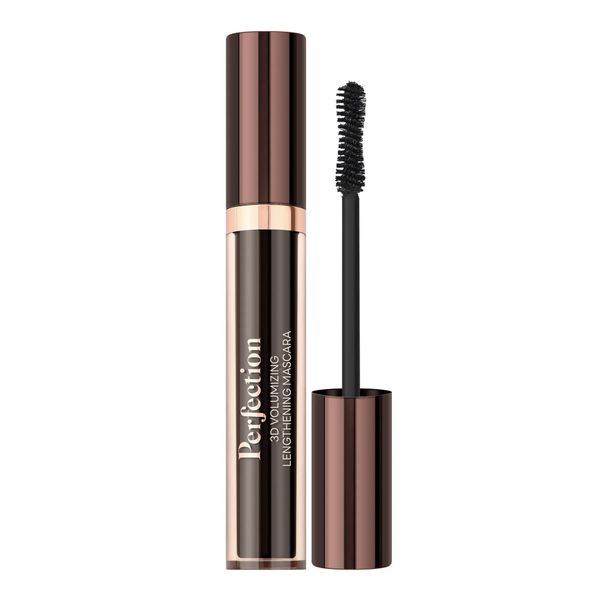 Febble Perfection 3D Volumizing &amp; Lengthening Mascara Waterproof - Black