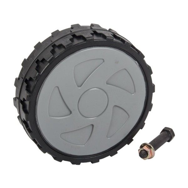 Lawnking Lawn Mower Wheel &amp; Axle Kit - 150mm