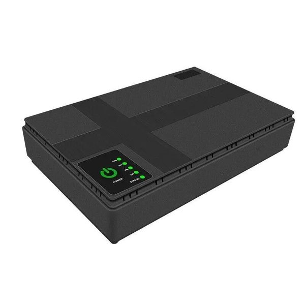 Multifunctional Network Portable Power Bank UPS 8800 mAh- By Soul Lifestyle