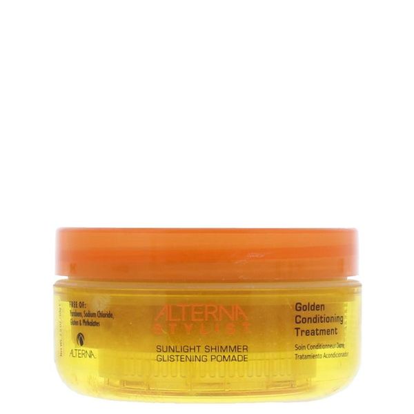 Alterna Sunlight Simmer Condition Treatment 60ml (Parallel Import)