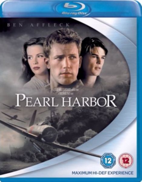 Pearl Harbor(Blu-ray)