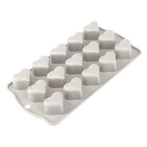 Kitchen Inspire Heart Chocolate Pan
