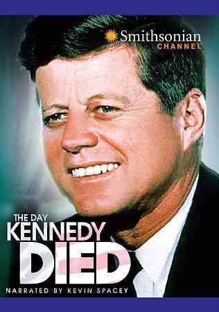 Day Kennedy Died - (Region 1 Import DVD)