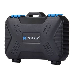Puluz 27 in 1 Memory Card Case