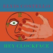 Hey Clockface (CD / Album)