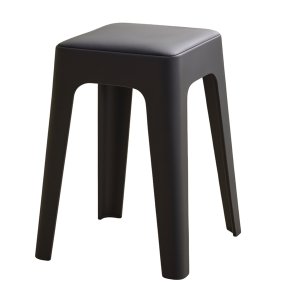 Stackable Plastic Stool - Colorful, Outdoor &amp; Indoor