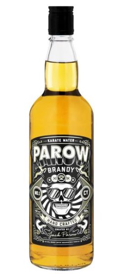 Parow Brandy - 1 x 750ml