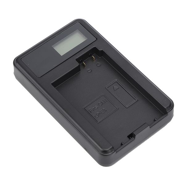 SEIVI Single LP-E8 Charger for 700D