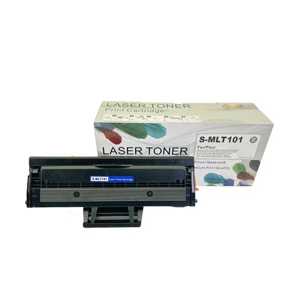Compatible Samsung 101S Black Toner Cartridge (MLT-D101S) 1,500 Page Yield