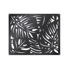 Parrot Products Indoor/Outdoor Laser Cut Wall Art 1500X1200mm Tropical