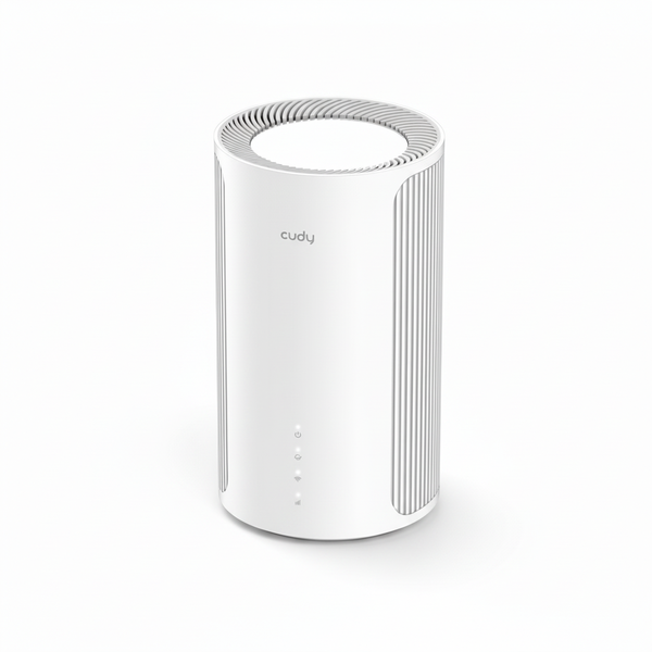 Cudy Dual Band WiFi 6 5G LTE Router with 2400 Mbps Speed