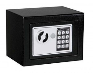 Electronic Digital Safe Box - Small