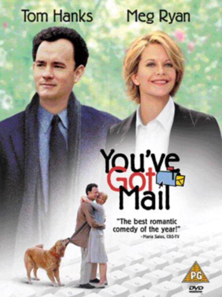 You've Got Mail(DVD)