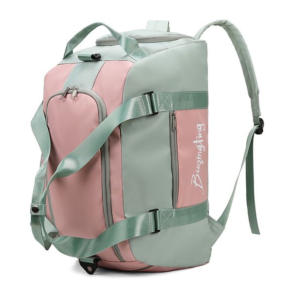 Dry Wet Separation Sports Bag Backpack