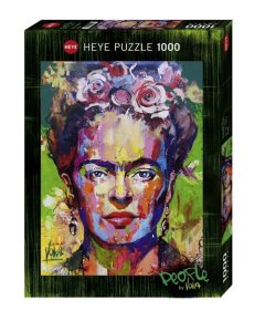 Frida - 1000 Piece Puzzle