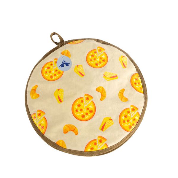 Tortilla Warmer Taco Insulated Cloth Pouch Fabric Bag to Keep Food Warm