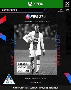 Fifa 21 (XBS)