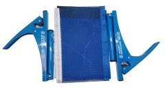 Fury Giant Dragon Snap On Pro Table Tennis Net And Post Set