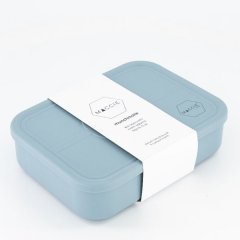 MACCIE MunchMate Silicone Bento Lunch Box