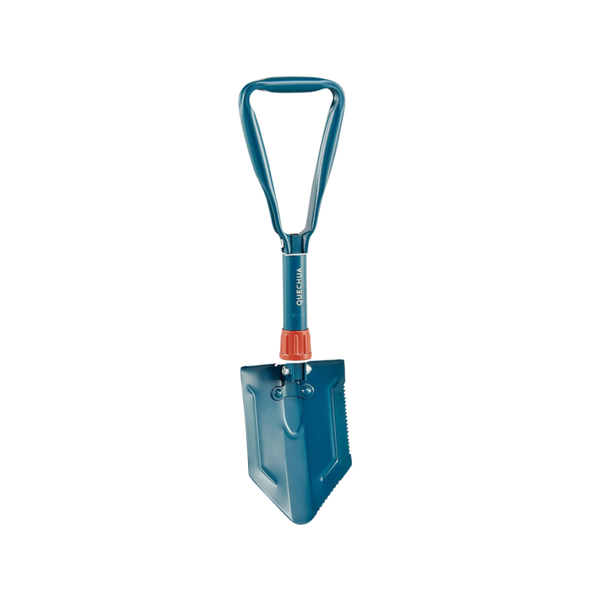 Quechua Folding Camping Shovel/Pick