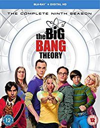 Big Bang Theory: The Complete Ninth Season(Blu-ray)