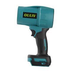 OULIV Portable High Speed Turbo Blower - Bare Tool No Battery)