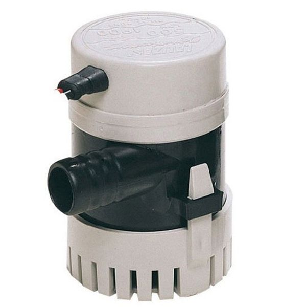 Nuova Rade 12V Submersible Bilge Pump - 1000Gph