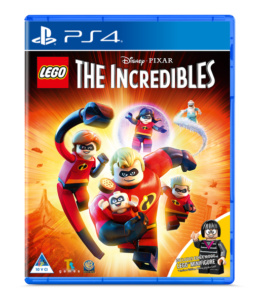 LEGO: The Incredibles (Nintendo Switch)