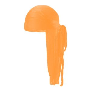 Durag Kings - Durag - Neon Peach - Matte Finish