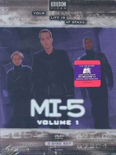 Mi-5 Vo 1 - (Region 1 Import DVD)