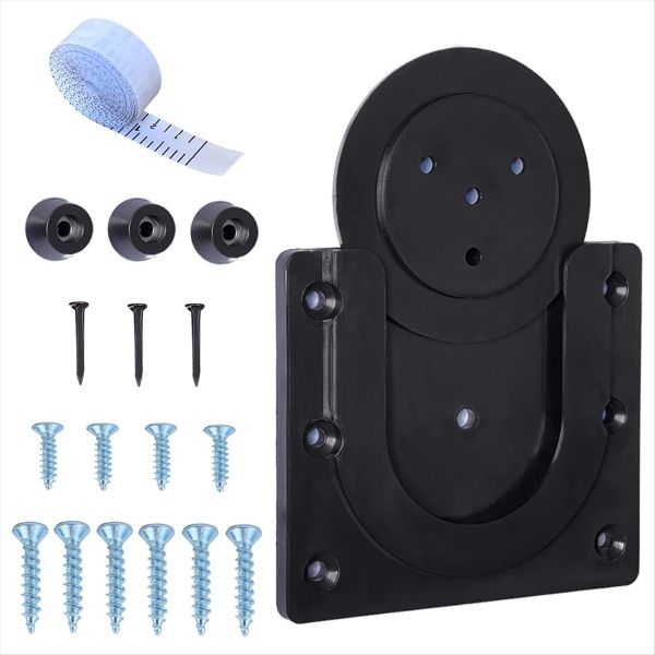 Wall Mounted Dartboard Holder Dartboards Mounting Bracket