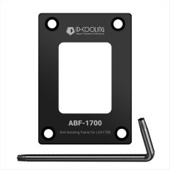 ABF-1700 Anti-Bending Frame CPU Hodler Correction Fixed