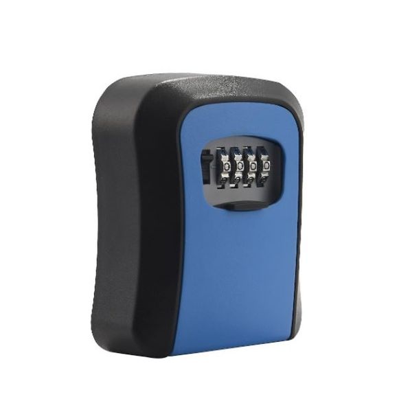 Wall Mounted Key Box Key Safe with combination